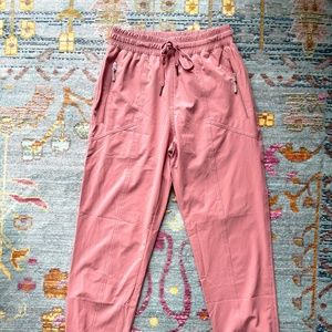 Summer Pant LJBJN Light Pink XS